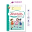 Sách giúp bé tập tô nét các cơ bản và làm quen với chữ cái 3-4, 4-5, 5-6 tuổi, (SÁCH MỚI) - DT