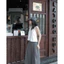 Áo yếm linen cột dây lưng YEMI TOP