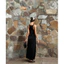 Đầm maxi lụa sát nách RIDA DRESS