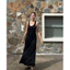 Đầm maxi lụa sát nách RIDA DRESS