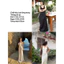 Đầm maxi lụa sát nách RIDA DRESS