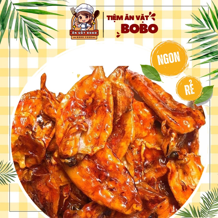 Mực Rim Me, Mực Rim Sa tế 500g | Shopee Việt Nam