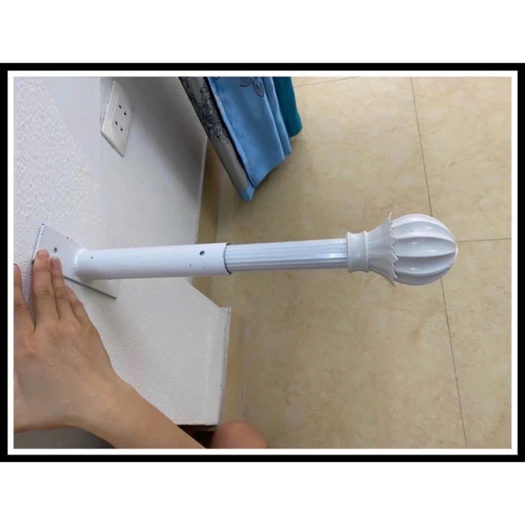 Thanh Treo Rèm Spa,khungTreo Rèm Spa Chịu Lực Độ Bền Cao Đầy Đủ Phụ ...