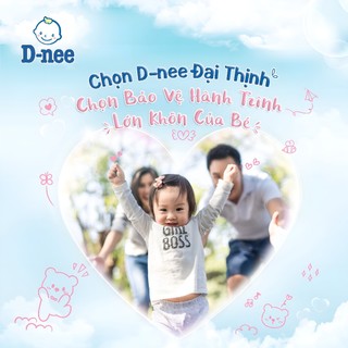 [Chính Hãng] Nước Giặt D-nee Organic Thái Lan Có Tem Phụ Đại Thịnh Can 3L, An Toàn Dịu Nhẹ Cho Bé