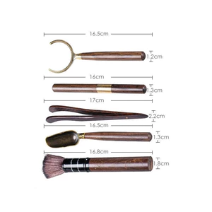Bộ Dụng Cụ Trà Đạo, Bộ Cung Nhãn
