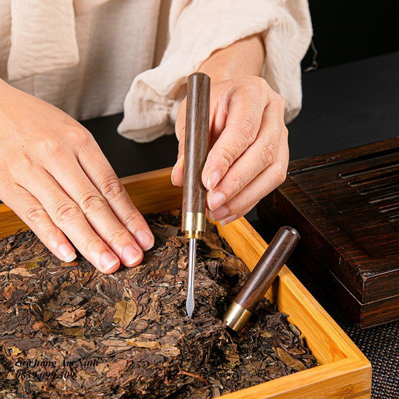 Bộ Dụng Cụ Trà Đạo, Bộ Cung Nhãn
