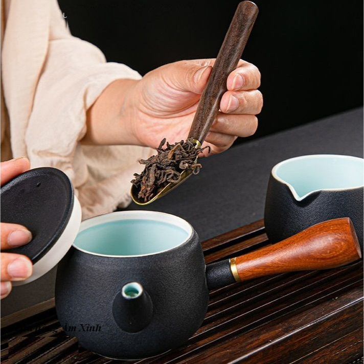 Bộ Dụng Cụ Trà Đạo, Bộ Cung Nhãn