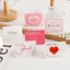Set 20/50 Thiệp chúc mừng, thiệp 20/10 Valentine, sinh nhật