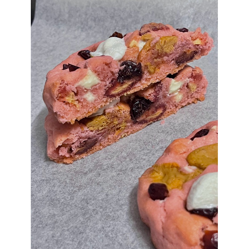 Pink Lady Cookies(bánh quy mềm-Bigcookie)