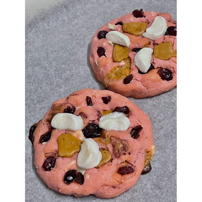 Pink Lady Cookies(bánh quy mềm-Bigcookie)