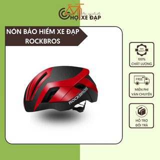 Nón bảo hiểm xe đạp ROCKBROS cao cấp, an toàn thiết kế 2 trong 1, hàng chính hãng
