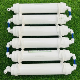 [Trọn Bộ] 6 Lõi Lọc Nước Kangaroo Hydrogen 5678910 dành cho máy Kangaroo 10A4, 10A13, 10A12, 100HA, 10G5 .. (kèm co cút)