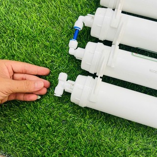 [Trọn Bộ] 6 Lõi Lọc Nước Kangaroo Hydrogen 5678910 dành cho máy Kangaroo 10A4, 10A13, 10A12, 100HA, 10G5 .. (kèm co cút)