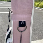 Túi gậy golf cao cấp MABON, túi đựng gậy golf mini túi golf đeo vai chất vải Canvas chất lượng chống nước tốt - HC GOLF — ảnh 6
