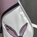 Túi gậy golf cao cấp MABON, túi đựng gậy golf mini túi golf đeo vai chất vải Canvas chất lượng chống nước tốt - HC GOLF — ảnh 5
