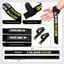Dây Kéo Lưng AOLIKE MADE A-7637 - Quấn Cổ Tay Hỗ Trợ Nâng Tạ Aolikes Chính Hãng - AL7637