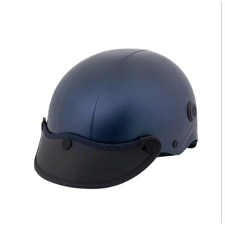 Nón/mũ bảo hiểm 1/2 nửa đầu - phù hợp cả nam lẫn nữ - nhiều màu lựa chọn - có lỗ thông gió (Freesize)