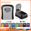 Hộp khóa lockbox treo tường cho homestay( chất liệu kim loại )
