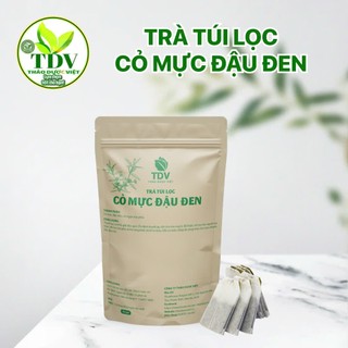 Cây Cỏ Mực Nhọ Nồi khô sạch, giúp tốt cho sức khỏe tim mạch, cải thiện tóc bạc rất hiệu quả, an toàn