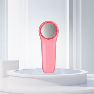 Máy rửa mặt Emmié By Happyskin Sonicradiant 5-in-1 Beauty Device Deluxe Mini Edition