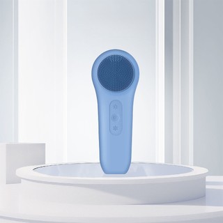 Máy rửa mặt Emmié By Happyskin Sonicradiant 5-in-1 Beauty Device Deluxe Mini Edition
