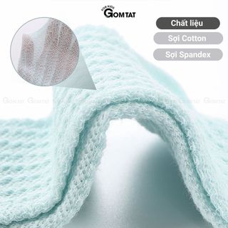 Tất cổ cao hoạ tiết hình thú dễ thương GOMTAT cho bé trai bé gái, vớ cổ cao co giãn cho bé-YIQ-W005