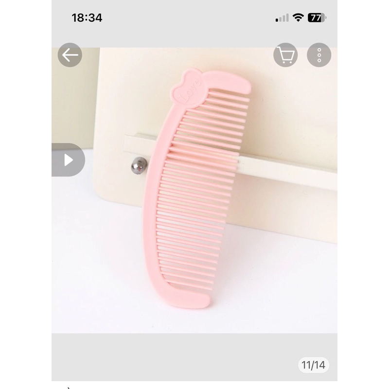 gương mini cầm tay hàn quốc siêu đáng yêu