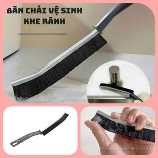 #Hot# Bàn chải cọ khe rãnh mini lông dày cứng siêu nhỏ gọn, đầu dài đánh rửa được 100% khe ngách nhỏ khó cọ, cước cứng