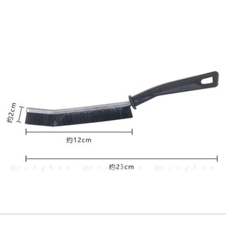 #Hot# Bàn chải cọ khe rãnh mini lông dày cứng siêu nhỏ gọn, đầu dài đánh rửa được 100% khe ngách nhỏ khó cọ, cước cứng