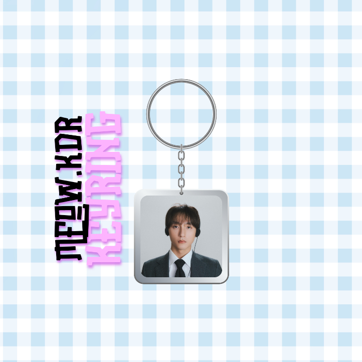 Móc khoá nhựa/Keyring ca sĩ Sơn Tùng MTP Đọc mô tả để biết thêm thông tin)