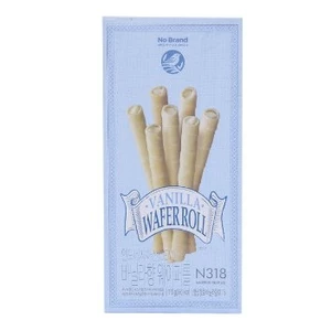 Bánh Ống No Brand Vị Vani 115G