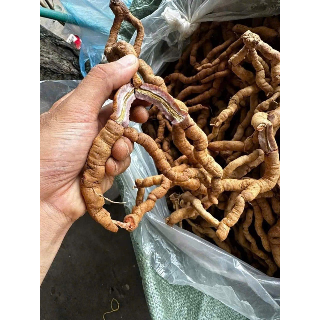 1KG Ba Kích Tím Đã Tách Lõi Loại 1 Lai Châu chuẩn rừng tự nhiên
