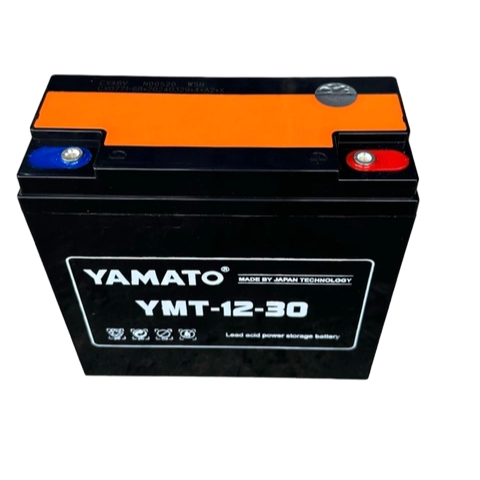 Bình acquy YAMATO 12V - 30Ah (YMT-12-30) dùng cho xe điện, hệ thống ...