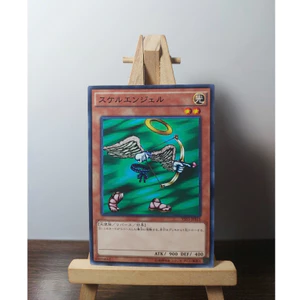 Thẻ Bài Mint90 Yugioh OCG Skelengel - Common
