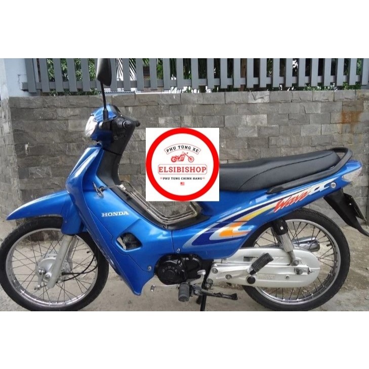 Combo Bàn thờ, Bợ cổ, Ốp tay lái trước sau xe Wave Alpha nhỏ, Wave
