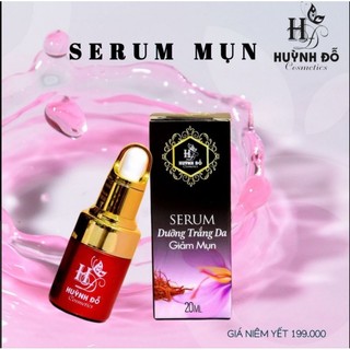 Serum chấm mụn 12h Huỳnh Đỗ