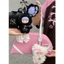 Móc khoá gấu bông Zzton Bunny Animal- CHÍNH HÃNG