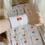 Băng cổ tay thấm mồ hôi thể thao Chất liệu Cotton co giãn Phù hợp chơi Bóng rổ, Cầu lông, Tennis, Tập gym, Pickleball