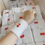 Băng cổ tay thấm mồ hôi thể thao Chất liệu Cotton co giãn Phù hợp chơi Bóng rổ, Cầu lông, Tennis, Tập gym, Pickleball
