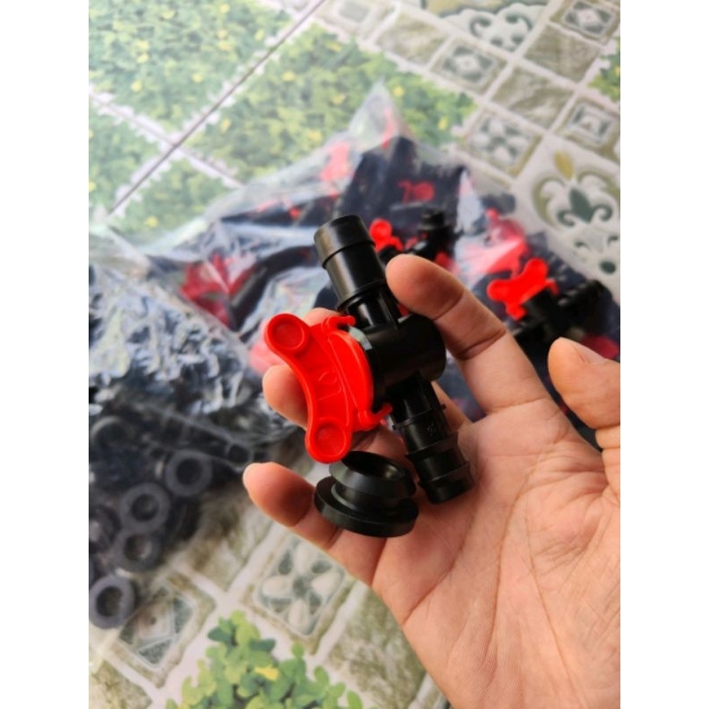 10 Ron [ 10 cái ] Ron cao su R16, R22 (chữ H) sử dụng cho khởi thủy ống PE/LDPE 16mm, 20mm, 25mm, 32mm