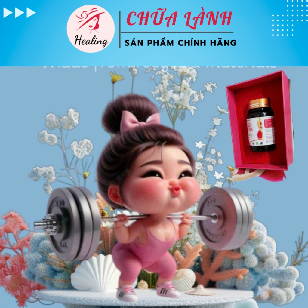 [Chính Hãng] Viên uống giảm cân LADY SLIM hộp 20 viên Giảm béo nhanh an toàn 3-7 kg sau 20 ngày H017
