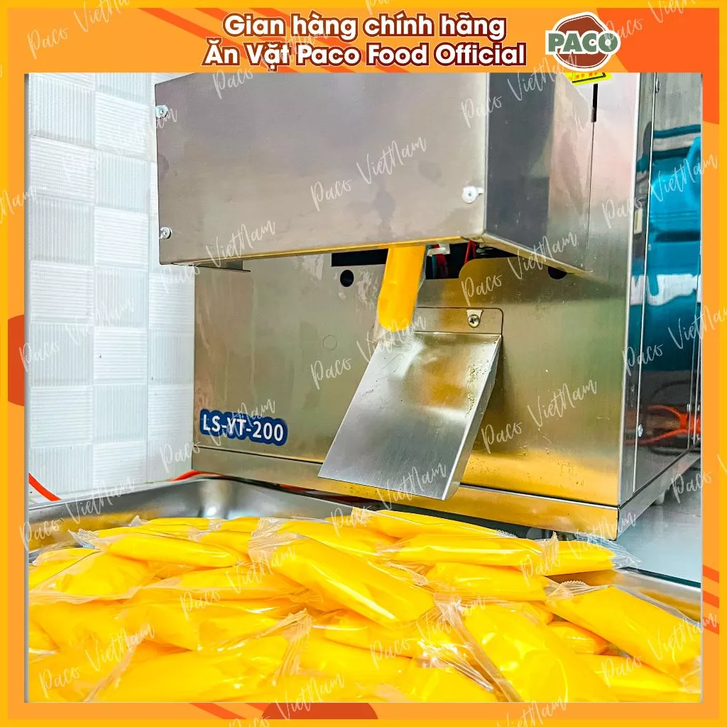 [COMBO ĂN LÀ DÍNH] Combo bánh tráng phơi sương Ăn Là Dính PACO FOOD kèm 2 hủ ruốc hành phi 3 chai bơ