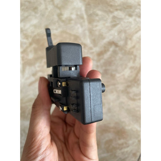 Công tắc khoan bê tông DCA 05-26 (AZC05-26B) ( DZC05-26B Dongcheng ) có đảo chiều 6(6)A ~ 250V