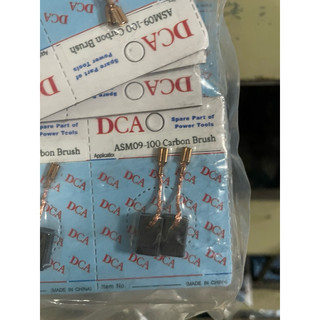 Chổi than máy mài 419 DCA ASM09-100
