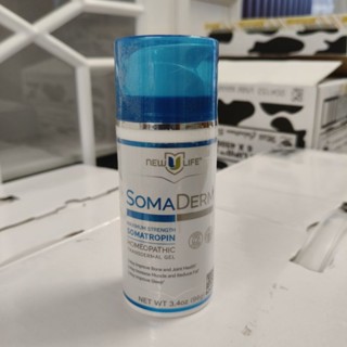 New U Life Soma store Derm Gel 3.4Oz