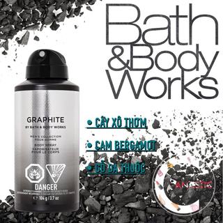 Xịt khử mùi Bath And Body Works lưu hương toàn thân đa dạng mùi hương (Bill canada)