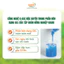 Phân bón sinh học KA Green bung đọt, gói 100ml pha 180 lít nước
