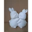 Bộ tượng dôi tô màu bằng thạch cao 3D cho bạn thoải thức sáng tạo