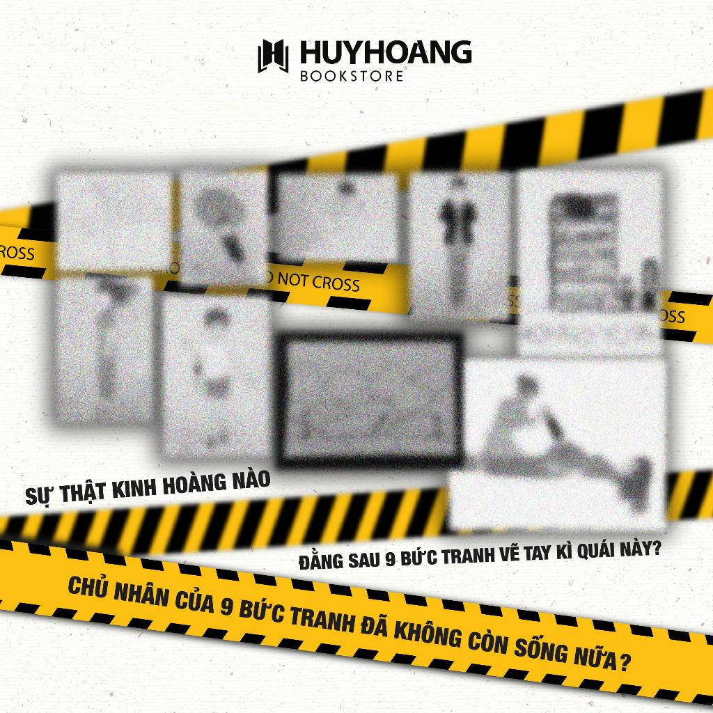 Ảnh Sách - Bức Tranh Kỳ Quái Uketsu 2