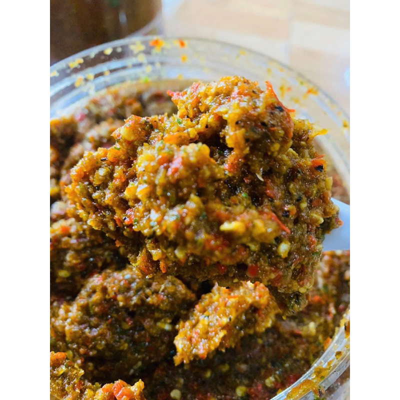 Chẩm chéo khô,chẩm chéo ướt,Chẩm chéo 12 vị Tây Bắc (Chẩm chéo thơm mùi mắc khén ,đậm vị Tây Bắc)